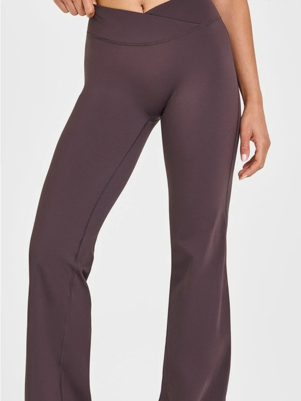 UNIFIEDMOVE™ WRAP FLARED PANTS